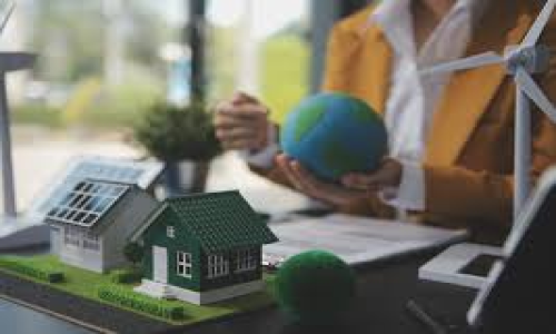 The Rise of Sustainable Homes in Modern Real Estate