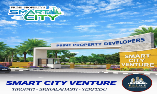 🏙️ Prime Property Smart City – 2 Acres of TUDA-Approved Premium Open Plots Near NH-565, Yerpedu
